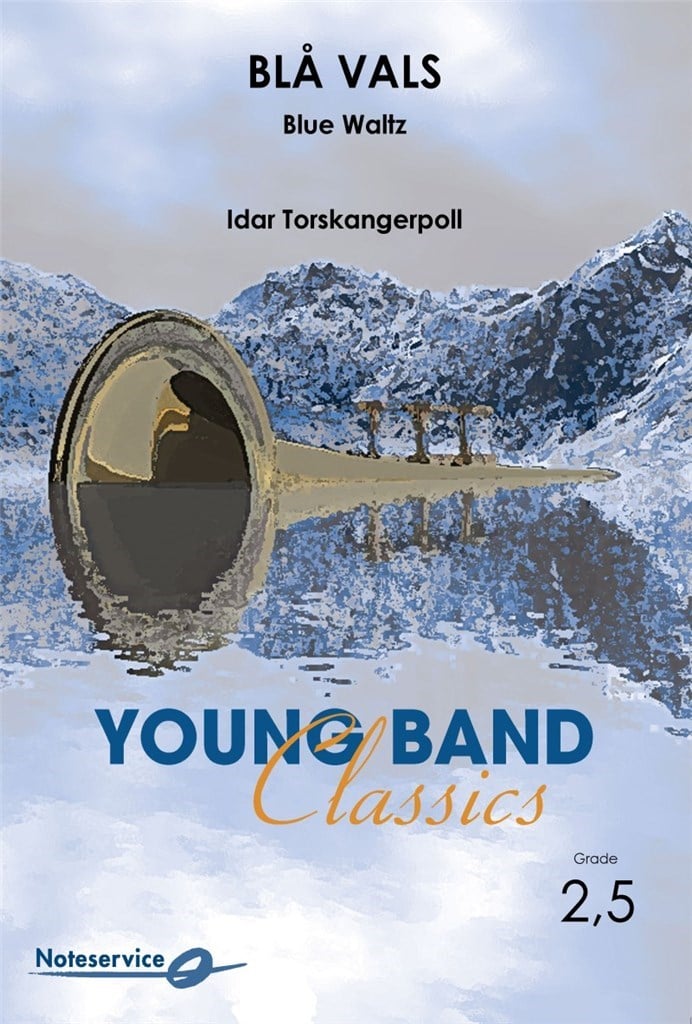 Blå vals